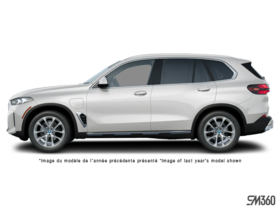 2026 BMW X5 PHEV - Exterior - 1