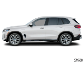 BMW X5 PHEV  2026 - Extérieur - 1