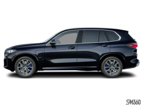 BMW X5 PHEV  2026 - Extérieur - 1