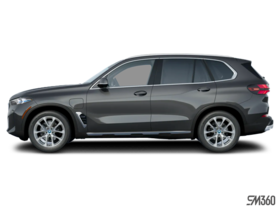 2026 BMW X5 PHEV - Exterior - 1