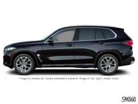 BMW X5  2026 - Extérieur - 1