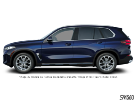 BMW X5  2026 - Extérieur - 1