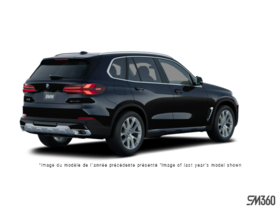 BMW X5  2026 - Extérieur - 1