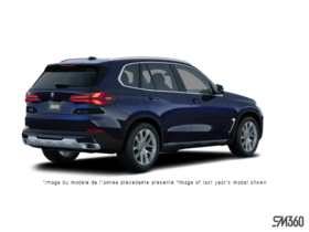 BMW X5  2026 - Extérieur - 1