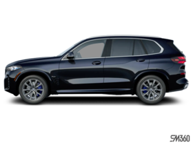 BMW X5  2026 - Extérieur - 1