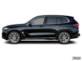 BMW X5  2026 - Extérieur - 1