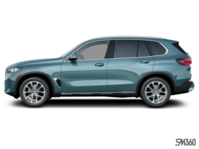 BMW X5  2026 - Extérieur - 1