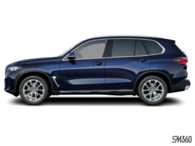 BMW X5  2026 - Extérieur - 1