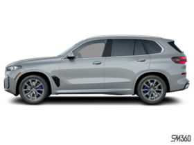 2026 BMW X5 - Exterior - 1