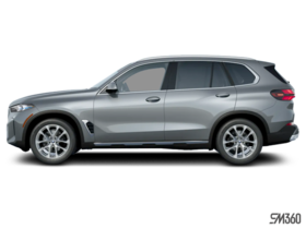BMW X5  2026 - Extérieur - 1
