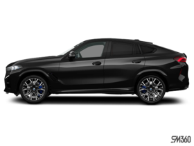 2026 BMW X6 M - Exterior - 1