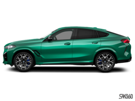BMW X6 M  2026 - Extérieur - 1