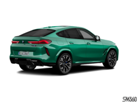 BMW X6 M  2026 - Extérieur - 1