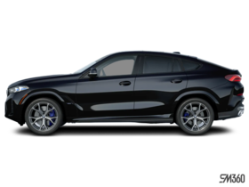 2026 BMW X6 - Exterior - 1