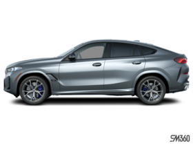 2026 BMW X6 - Exterior - 1
