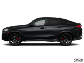 BMW X6  2026 - Extérieur - 1
