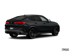 BMW X6  2026 - Extérieur - 1