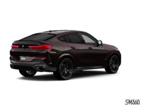 2026 BMW X6 - Exterior - 1