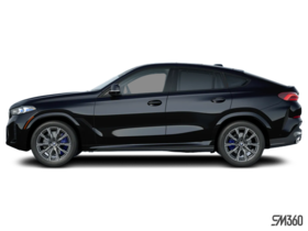 BMW X6  2026 - Extérieur - 1
