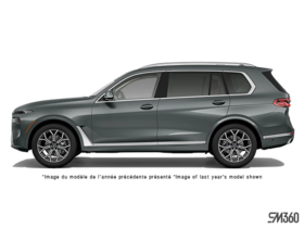 BMW X7  2026 - Extérieur - 1
