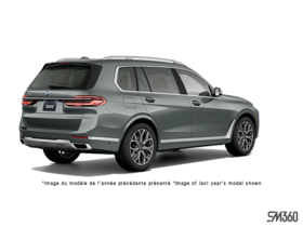 BMW X7  2026 - Extérieur - 1