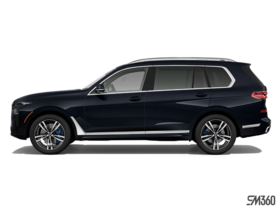 2026 BMW X7 - Exterior - 1