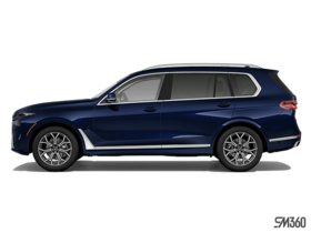 BMW X7  2026 - Extérieur - 1
