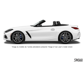 2026 BMW Z4 - Exterior - 1