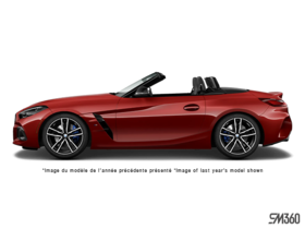BMW Z4  2026 - Extérieur - 1