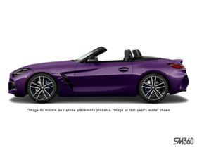 2026 BMW Z4 - Exterior - 1