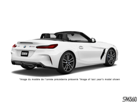 2026 BMW Z4 - Exterior - 1