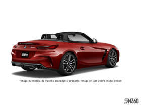 BMW Z4  2026 - Extérieur - 1