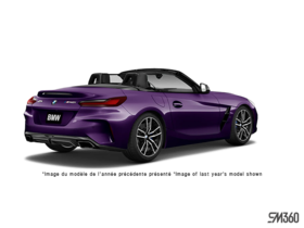 2026 BMW Z4 - Exterior - 1