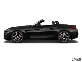 2026 BMW Z4 - Exterior - 1