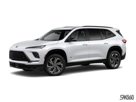 2026 Buick Enclave - Exterior - 1