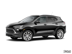 2026 Buick Encore GX - Exterior - 1