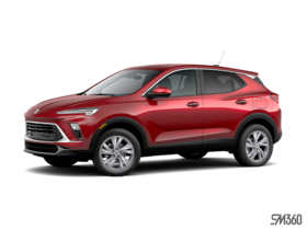 2026 Buick Encore GX - Exterior - 1