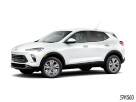 2026 Buick Encore GX - Exterior - 1