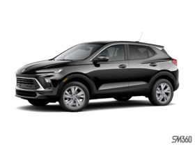 2026 Buick Encore GX - Exterior - 1