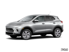 2026 Buick Encore GX - Exterior - 1