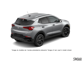 2026 Buick Encore GX - Exterior - 1