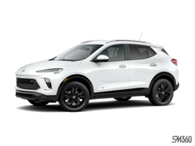 2026 Buick Encore GX - Exterior - 1