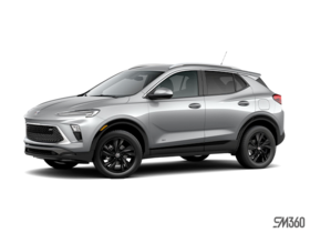 2026 Buick Encore GX - Exterior - 1