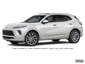 2026 Buick Envision - Exterior - 1
