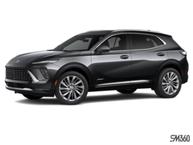 2026 Buick Envision - Exterior - 1