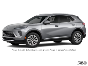 2026 Buick Envision - Exterior - 1