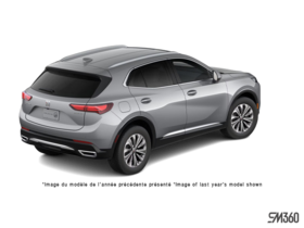 2026 Buick Envision - Exterior - 1