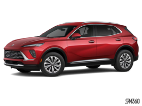 2026 Buick Envision - Exterior - 1