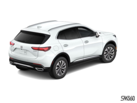 2026 Buick Envision - Exterior - 1