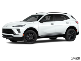 2026 Buick Envision - Exterior - 1